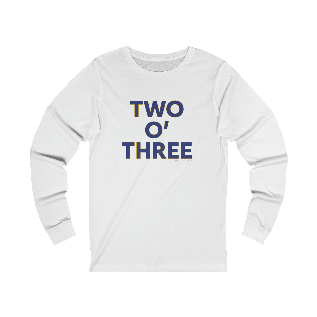 Connecticut shirt. 