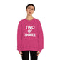 Two oh three / Two O' three / 203 sweatshirt   // Connecticut by finding Connecticut   