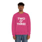 Two oh three / Two O' three / 203 sweatshirt   // Connecticut by finding Connecticut   