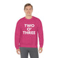 Two oh three / Two O' three / 203 sweatshirt   // Connecticut by finding Connecticut   