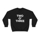 Connecticut sweatshirt. 