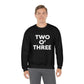 Two oh three / Two O' three / 203 sweatshirt   // Connecticut by finding Connecticut   
