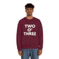 Two oh three / Two O' three / 203 sweatshirt   // Connecticut by finding Connecticut   