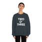 Two oh three / Two O' three / 203 sweatshirt   // Connecticut by finding Connecticut   