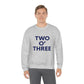 Two O' Three  Unisex Heavy Blend™ Crewneck Sweatshirt