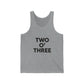 two oh three / ct / connecticut / 203 unisex shirt 