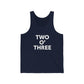 Two oh three / Two O' three / 203 tank top shirt   // Connecticut by finding Connecticut   