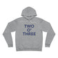two oh three / ct / connecticut hooded sweatshirt hoodie 
