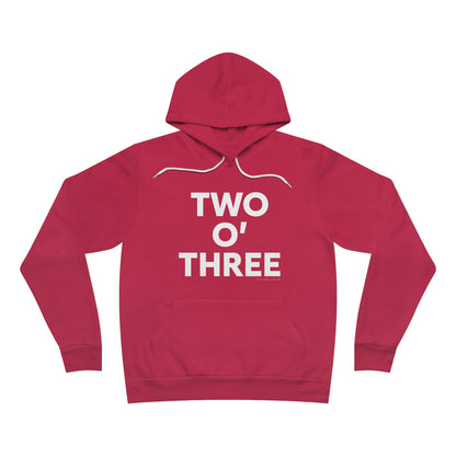 two oh three / 203 / ct / connecticut hooded sweatshirt hoodie 