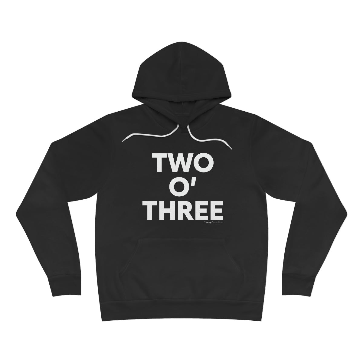 two oh three / ct / connecticut hooded sweatshirt hoodie 