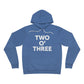 two oh three / ct / connecticut hooded sweatshirt hoodie 