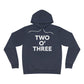 two oh three / 203 / ct / connecticut hooded sweatshirt hoodie 