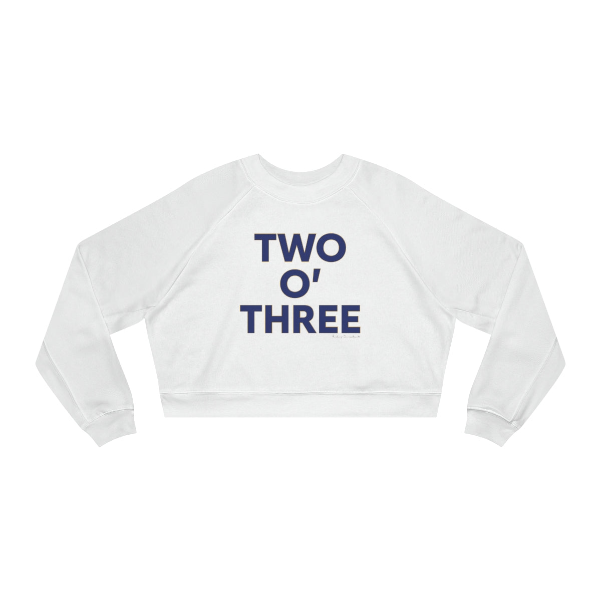 two oh three / 203 / ct /connecticut womens sweatshirt 