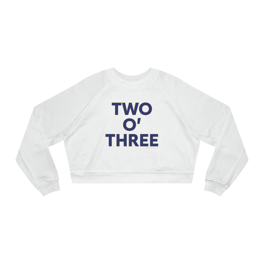 two oh three / 203 / ct /connecticut womens sweatshirt 