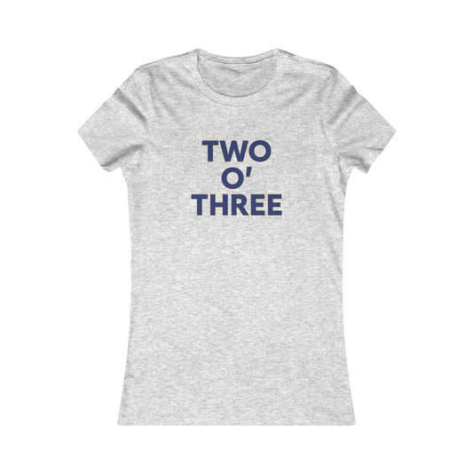 two oh three / 203 / ct / connecticut womens tee shirt 