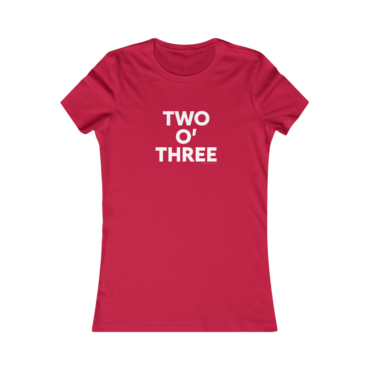 two oh three / ct / connecticut / 203 womens shirt 