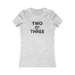 two oh three / 203 / women s tee shirts 