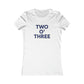 two oh three / ct /connectiut / 203 womens shirt 