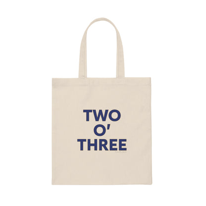 Connecticut tote bag. 