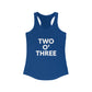 Two oh three / Two O' three / 203 womens womens tannk top shirt  // Connecticut by finding Connecticut  