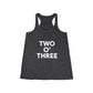 203 / two oh three / ct / connecticut womens tank top shirt 