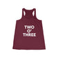 two oh three / ct / connecticut / 203 women's tank top shirt 