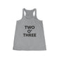 two oh three / 203 / connecticut / ct womens tank top 