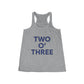 two oh three / 203 / ct / connecticut womens tank top shirt 