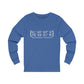 West Hartford Coordinates long sleeve tee shirts.  West Hartford Connecticut tee shirts, hoodies sweatshirts, mugs, other apparel, home gifts, and souvenirs. Proceeds of this collection go to help Finding Connecticut’s brand. Free USA shipping. 

West Hartford Coordinates  // West hartford ct long sleve t shirt // finding connecticut 