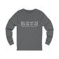 West Hartford Coordinates long sleeve tee shirts.  West Hartford Connecticut tee shirts, hoodies sweatshirts, mugs, other apparel, home gifts, and souvenirs. Proceeds of this collection go to help Finding Connecticut’s brand. Free USA shipping. 

West Hartford Coordinates  // West hartford ct long sleve t shirt // finding connecticut 