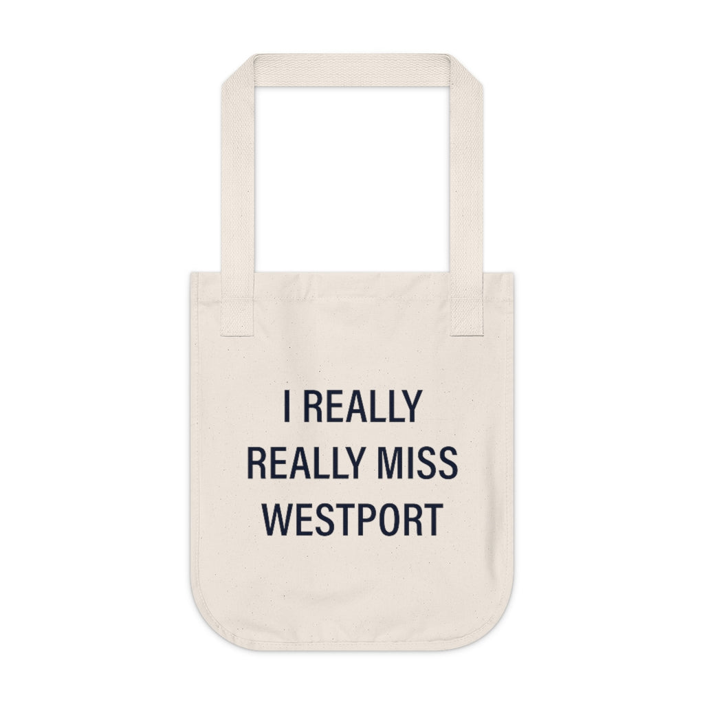 Westport connecticut tote bag // Westport connecticut gifts and merch // finding connecticut 