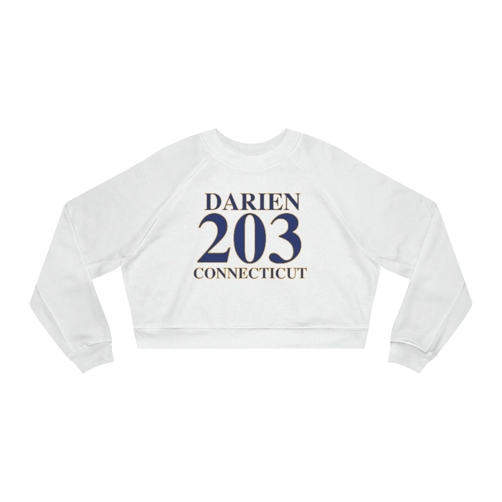 darien 203 connecticut womens sweatshirt