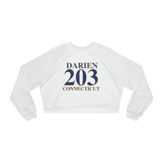 darien 203 connecticut womens sweatshirt