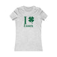 Essex Connecticut St. Patrick's Day shirt, I Clover Essex