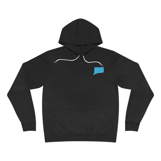 Connecticut life hoodie