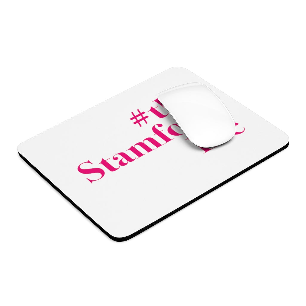 #thestamfordlife Mousepad