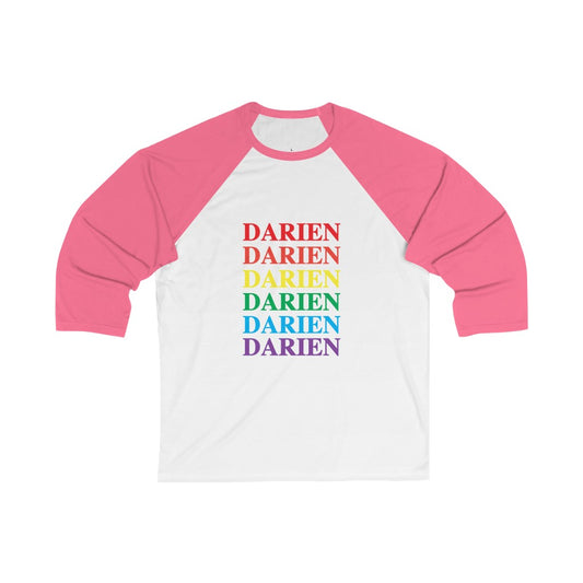 darien pride unisex shirt