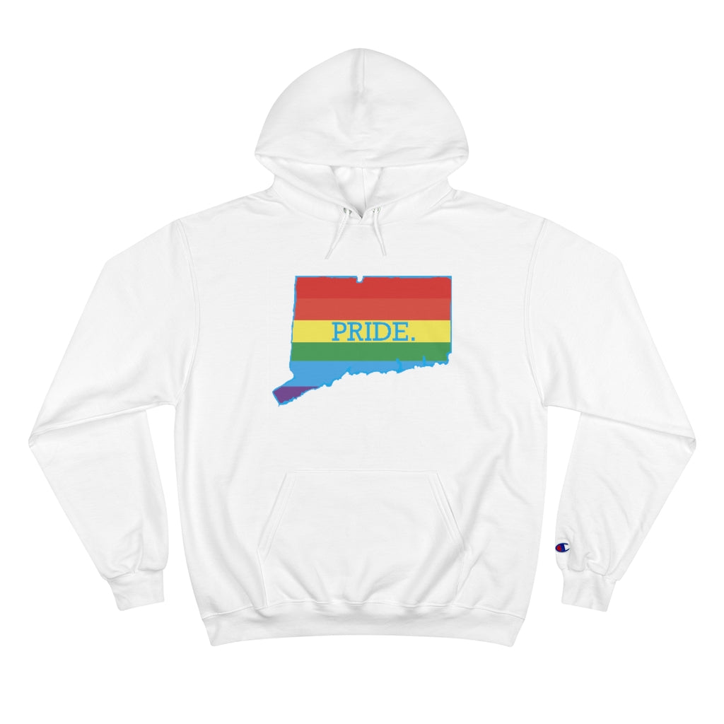 Pride in Connecticut Champion Hoodie