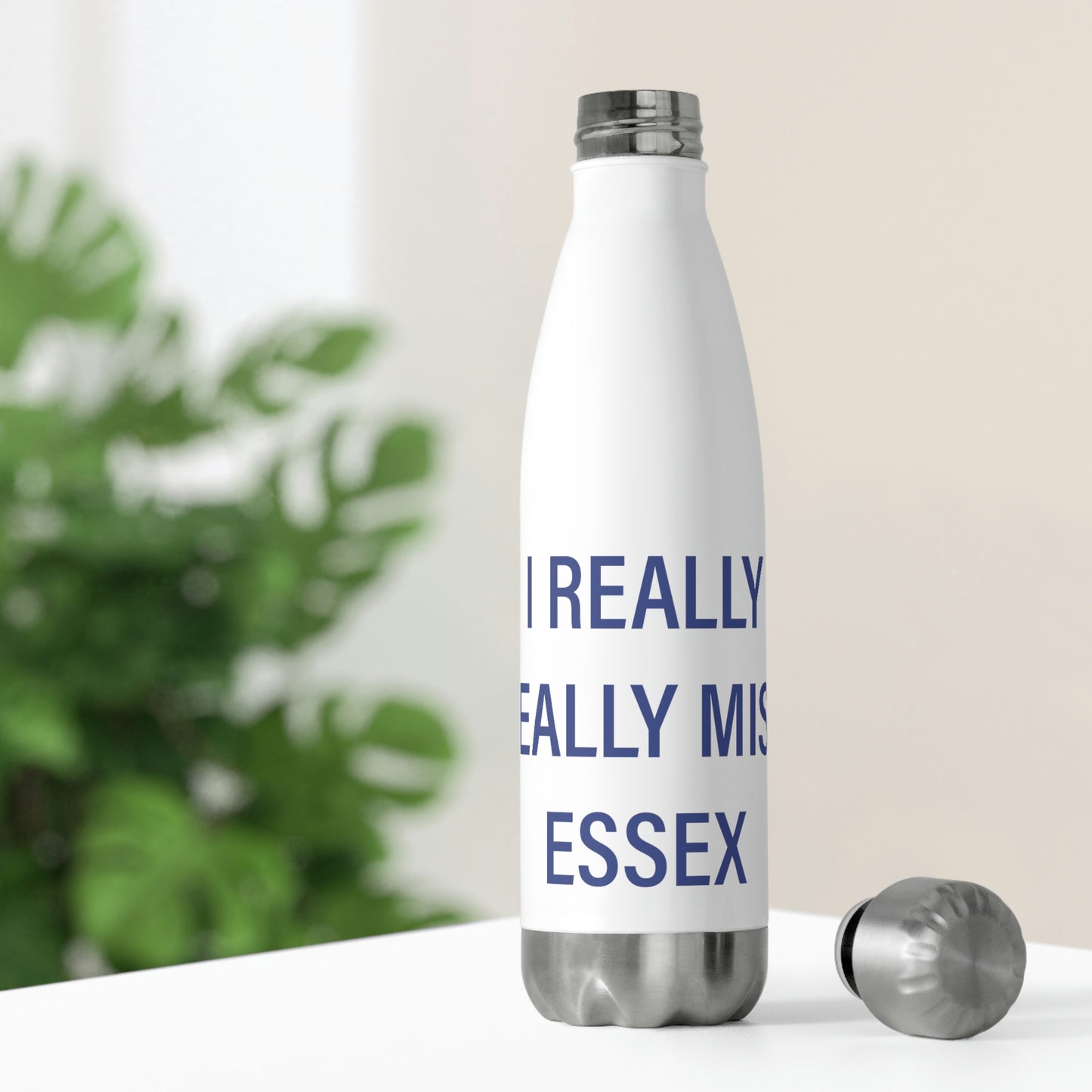 I Really Really Miss Essex 20oz Insulated Bottle