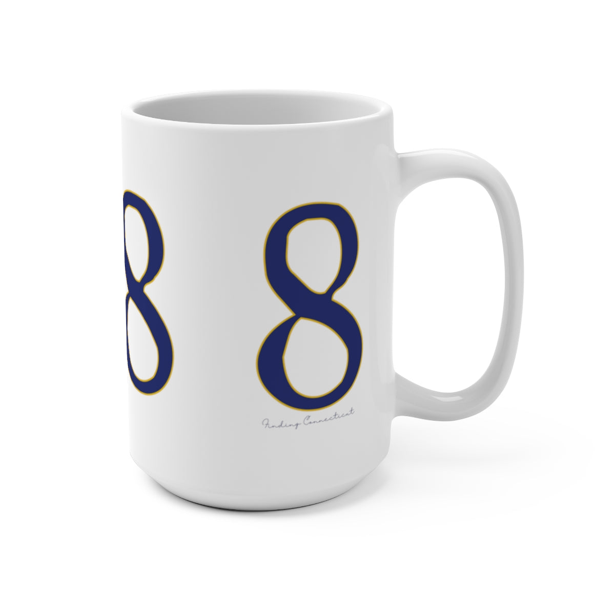 1788 -  Mug 15oz