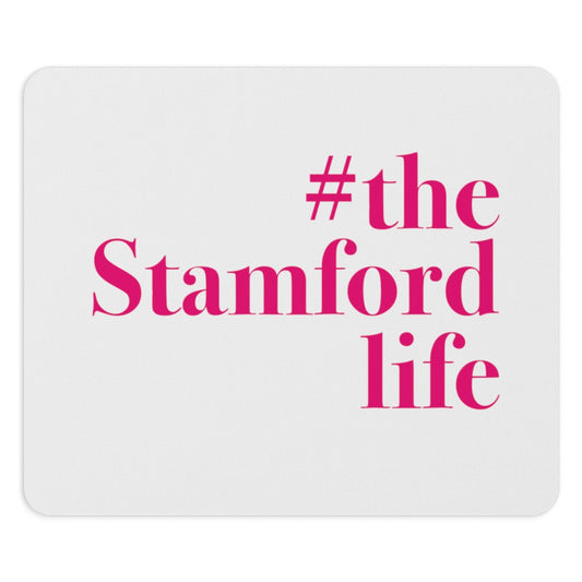 #thestamfordlife Mousepad