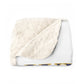 Westport 203 Connecticut Sherpa Fleece Blanket