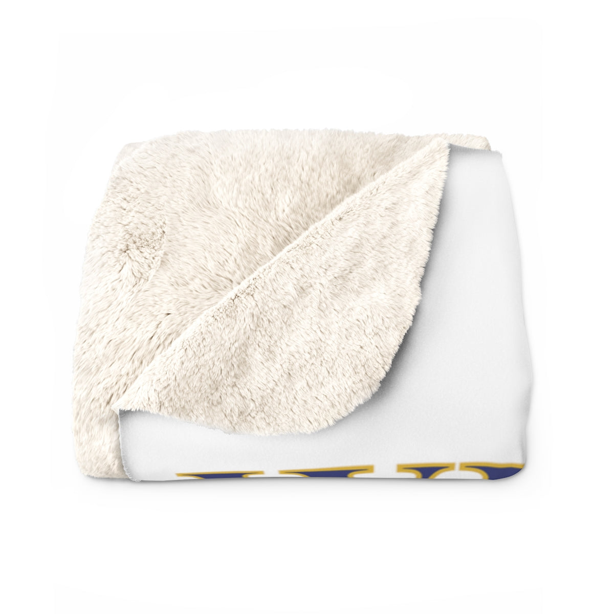 Westport 203 Connecticut Sherpa Fleece Blanket