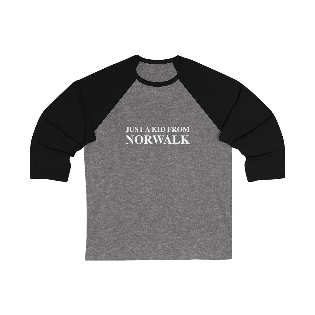 Just a kid from Norwalk. Norwalk, Connecticut tee shirts, hoodies sweatshirts, mugs and other apparel, home gifts and souvenirs. Proceeds of this collections goes to help Finding Norwalk and Finding Connecticut’s brand. Free USA shipping