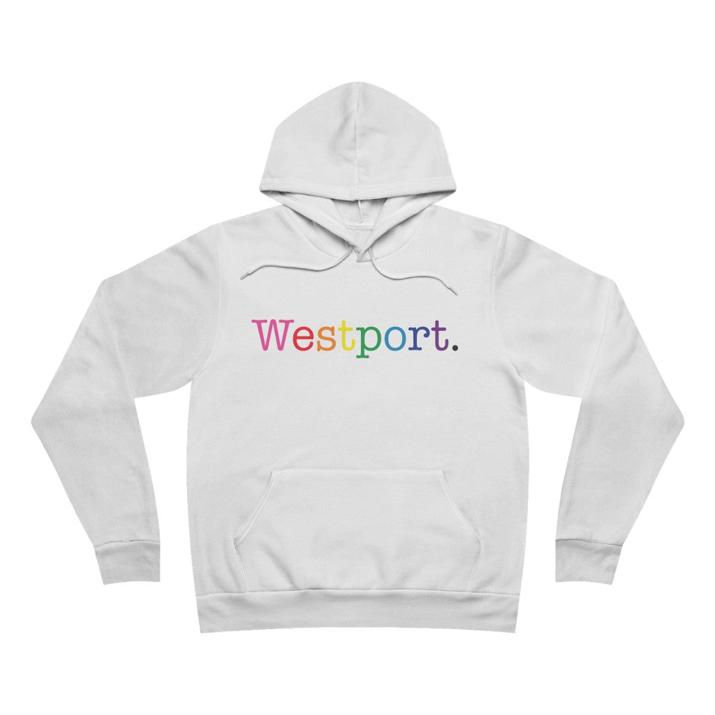 Westport pride hooded sweatshirt hoodie 