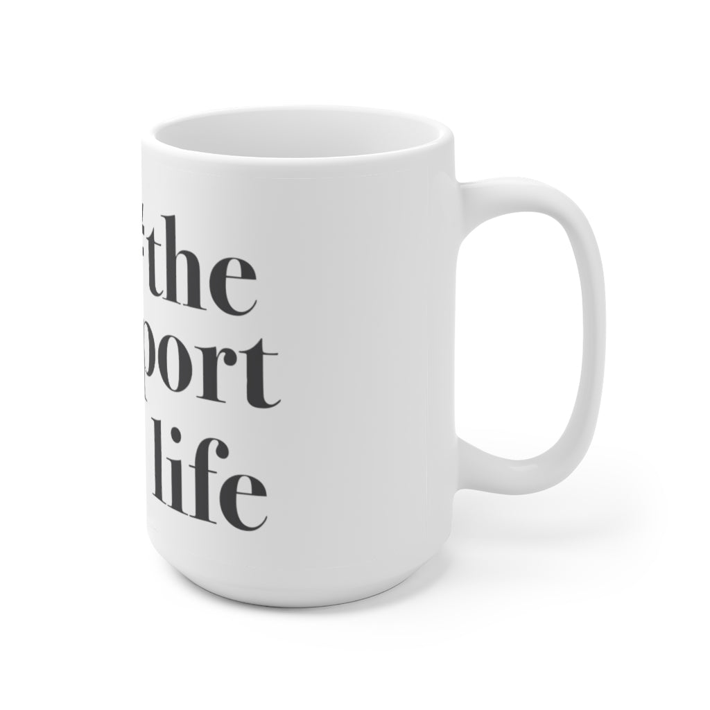 Bridgeport Connecticut mug