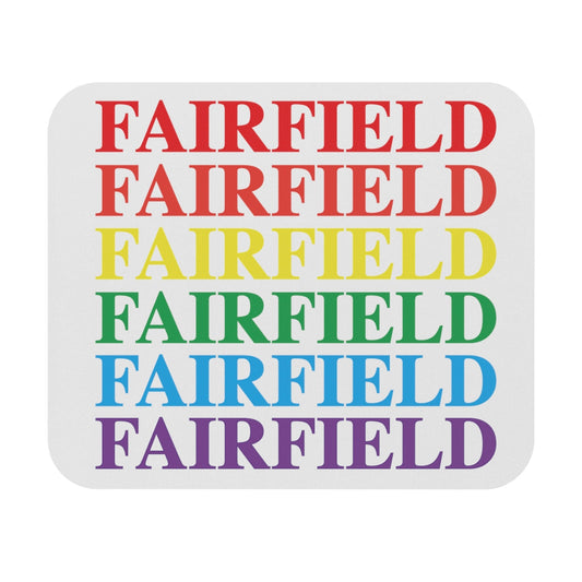 fairfield pride mouse pad 