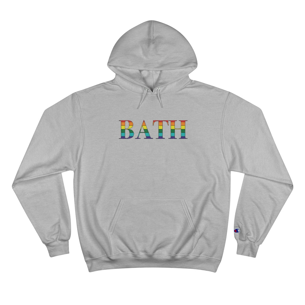 Bath Rainbow Champion Hoodie