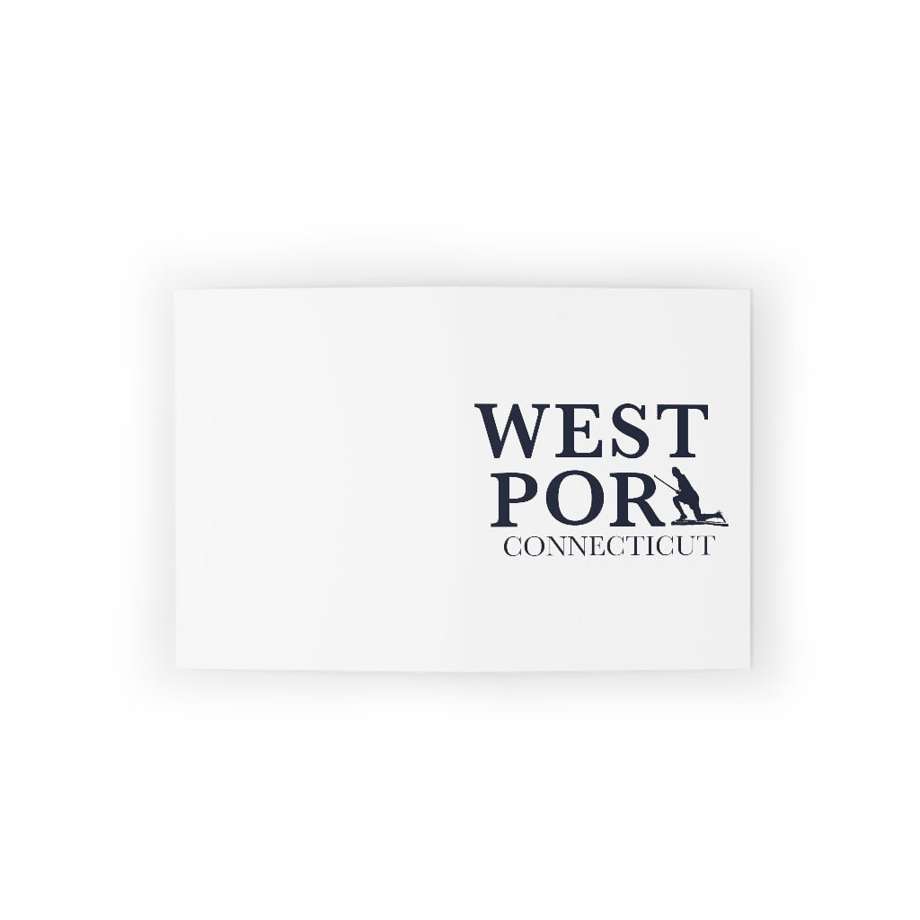 Westport Connecticut Greeting Cards (8, 16, and 24 pcs)