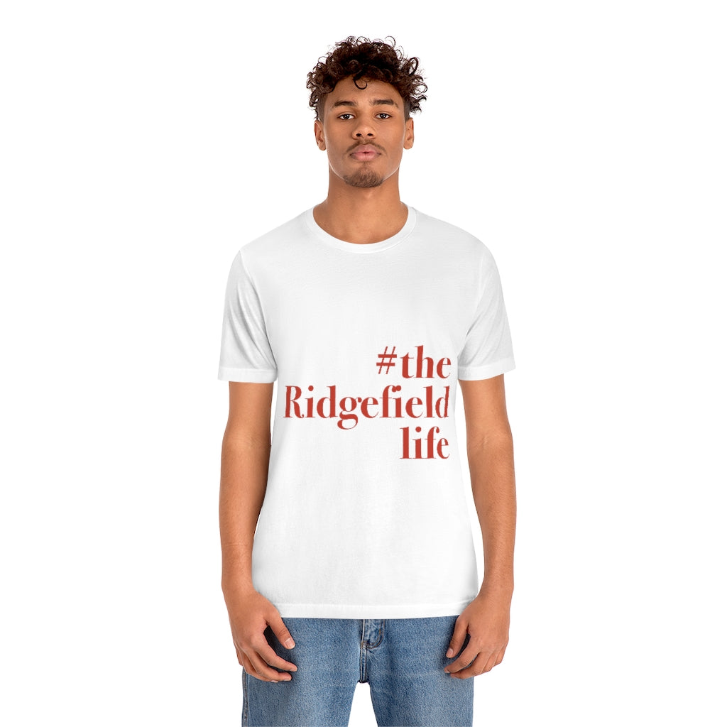 #theridgefieldlife. Ridgefield,Connecticut tee shirts, hoodies sweatshirts, mugs and other apparel, home gifts and souvenirs. Proceeds of this collections goes to help Finding Ridgefield and Finding Connecticut’s brand. Free USA shipping 